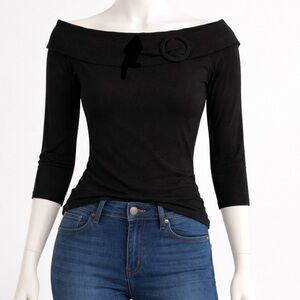 Black top